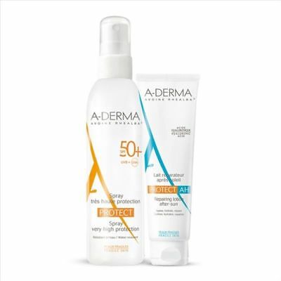 ADERMA A-DERMA PROTECT SPRAY 50 200 ML + AH 100 ML