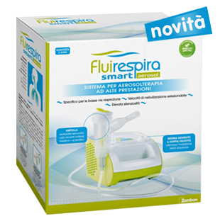 AEROSOL FLUIRESPIRA SMART - Nowfarma.it