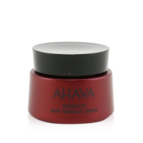 AHAVA ADVANCED DEEP WRINKLE CREAM 50 ML