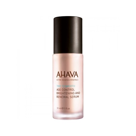 AHAVA AGE CONTROL BRIGHTENING AND RENEWAL SERUM 30 ML