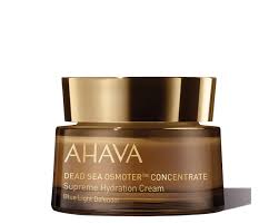 AHAVA DEAD SEA OSMOTER CONCENTRATE SUPREME HYDRATION CREAM 50 ML