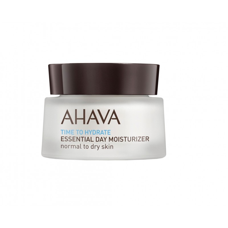 AHAVA ESSENTIAL DAY MOISTURIZER NORMAL DRY 50 ML