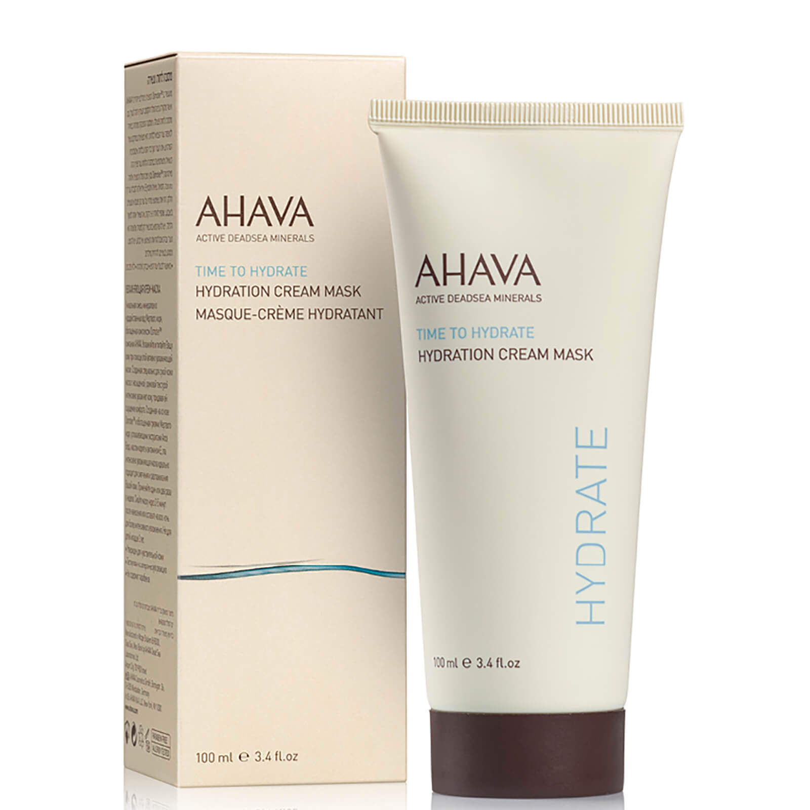 AHAVA HYDRATION CREAM MASK 100 ML
