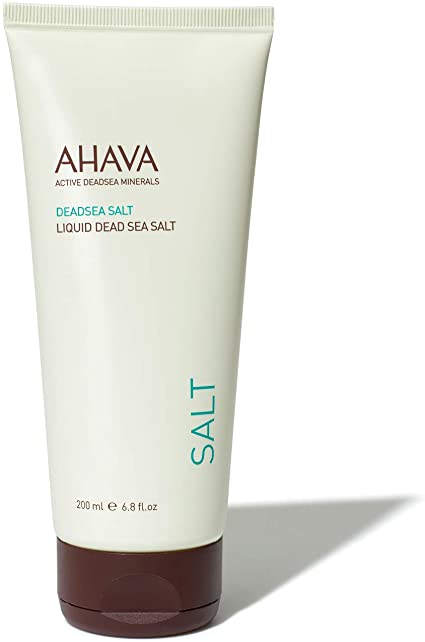 AHAVA LIQUID DEAD SEA SALT