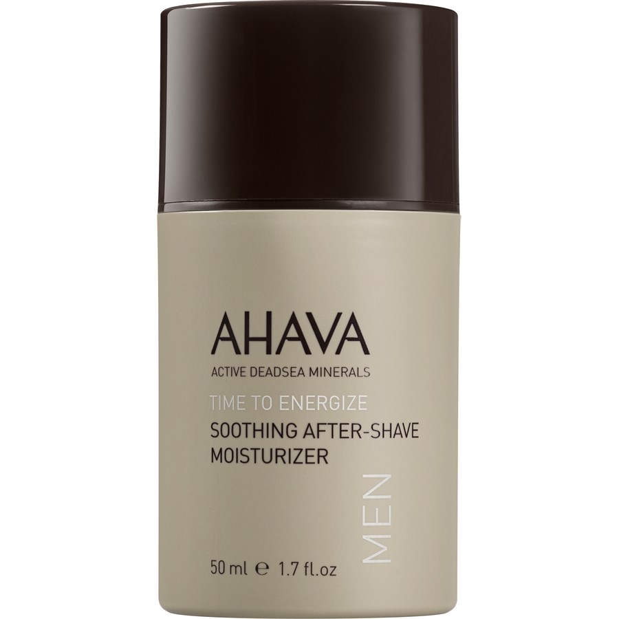 AHAVA MEN SOOTHING AFTERSHAVE
