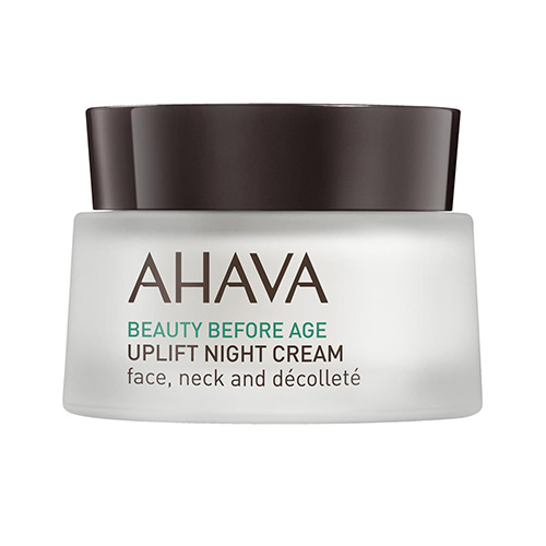 AHAVA UPLIFT NIGHT CREAM