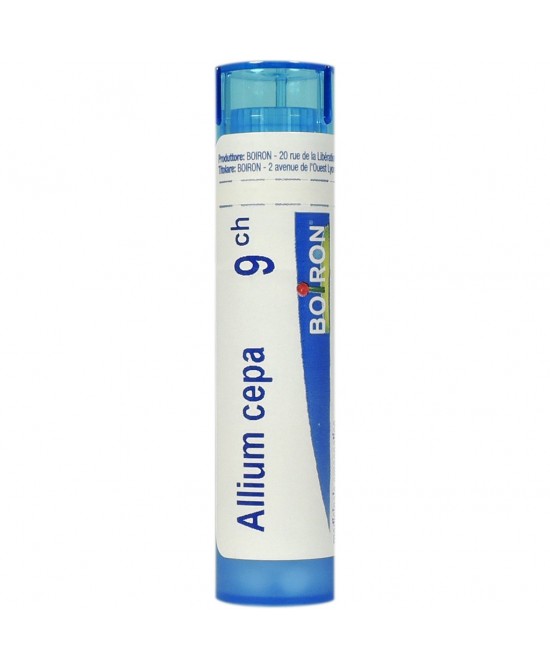 ALLIUM CEPA*9CH 80GR 4G