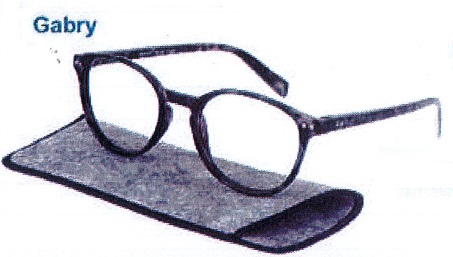 ALVITA OCCHIALE DA LETTURA PREMONTATO GABRY +3,50