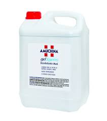 AMUCHINA GEL X-GERM 5 LITRI