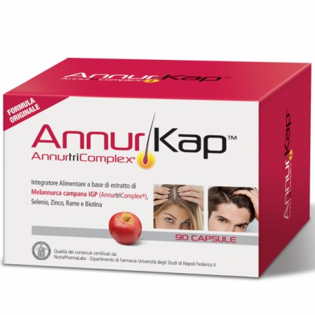 ANNURKAP 90 CAPSULE