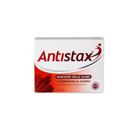 ANTISTAX 30 COMPRESSE 360 MG - Nowfarma.it