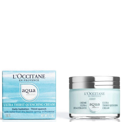 AQUA REOTIER THIRST QUENCH CREAM VISO 50 ML