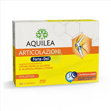 AQUILEA ARTICOLAZIONI FORTE DOL COMPRESSE