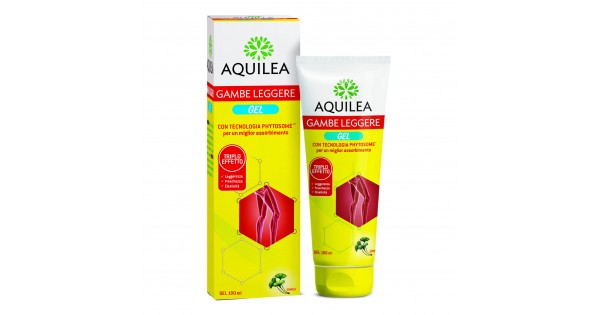 AQUILEA GAMBE LEGGERE GEL