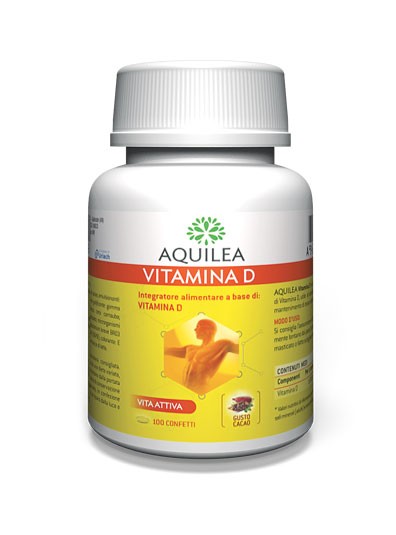 AQUILEA VITAMINA D CONFETTI