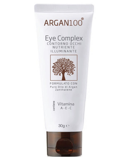 ARGAN100 EYE COMPLEX CONTORNO OCCHI NUTRIENTE ILLUMINANTE 30 ML miglior prezzo ARGAN100 EYE COMPLEX CONTORNO OCCHI NUTRIENTE ILLUMINANTE 30 ML offerta