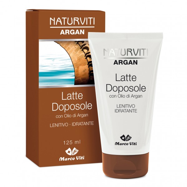 ARGAN LATTE DOPOSOLE 125 ML