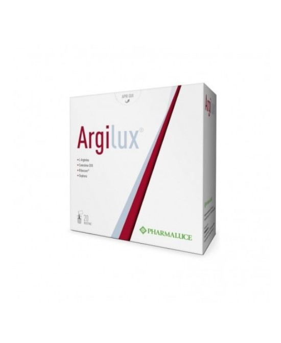 ARGILUX 20 BUSTINE Farmaci me Ecommerce Farmacia