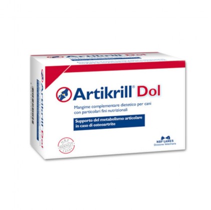 ARTIKRILL DOL CANE 30 PERLE