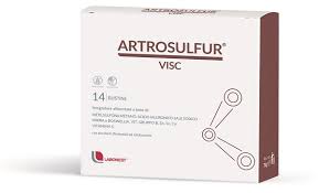 ARTROSULFUR VISC 14 BUSTINE 5 G