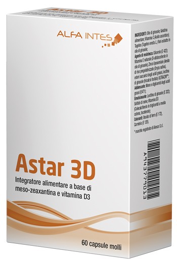 ASTAR*3D 60 Cps molli prezzi bassi