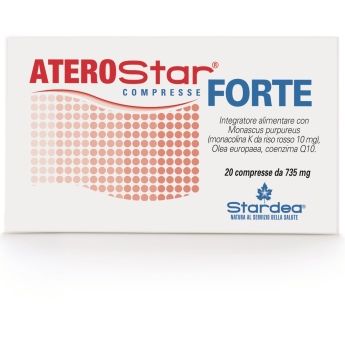 Aterostar Forte 20cpr