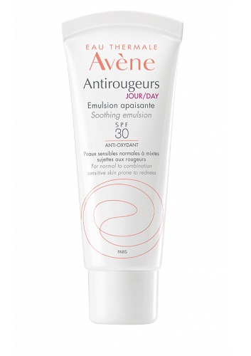 AVENE ANTIROUGEURS GIORNO EMULSIONE LENITIVA 40 ML