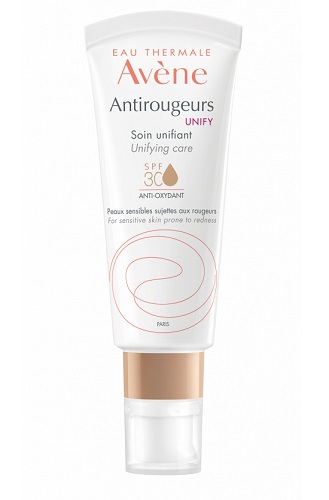 AVENE ANTIROUGEURS UNIFY TRATTAMENTO UNIFORMANTE 40 ML