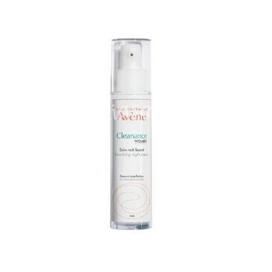AVENE CLEANANCE WOMEN TRATTAMENTO NOTTE LEVIGANTE 30 ML