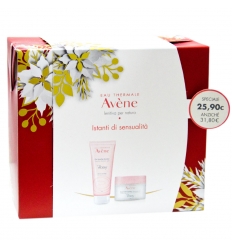 AVENE COFANETTO CORPO GEL DOCCIA+BALSAMO