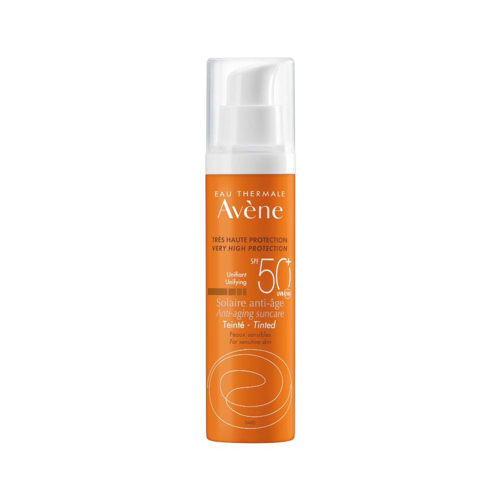 AVENE EAU THERMALE TRATTAMENTO ANTI-ETA' 50+ COLORATO 50 ML