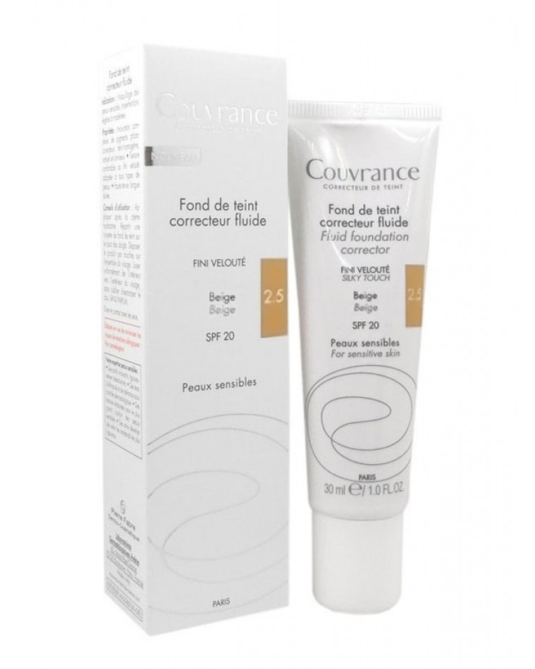 AVENE FONDOTINTA FLUIDO BEIGE prezzi bassi