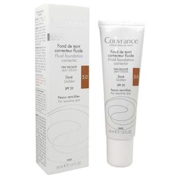 AVENE FONDOTINTA FLUIDO DORATO prezzi bassi