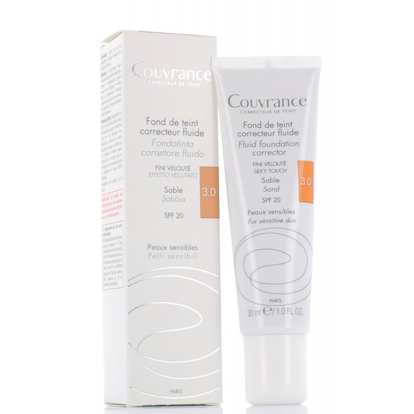 AVENE FONDOTINTA FLUIDO SABBIA-976102032