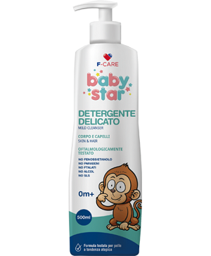 BABYSTAR DETERGENTE DEL 2IN1 prezzi bassi