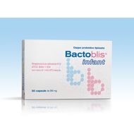 Bactoblis Infant 30 capsule apribili