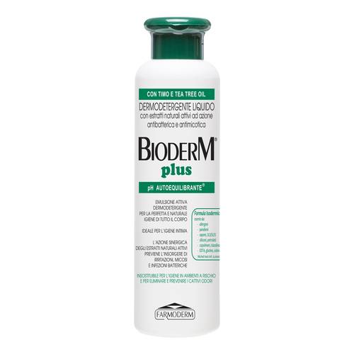 BIODERM PLUS ANTIBATTERICO 250 BIODERM PLUS ANTIBATTERICO 250-902406545