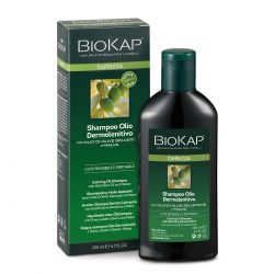 BIOKAP SHAMPOO OLIO DERMOLENITIVO 200 ML