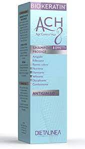 BIOKERATIN ACH8 SHAMPOO ANTIGIALLO 200 ML - farmafuturo.it