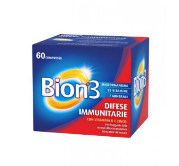 BION 3 30 COMPRESSE