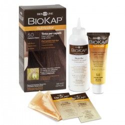 BIOS LINE BIOKAP NUTRICOLOR DELICATO RAPID TINTA 2,9 CASTANO SCURO CIOCCOLATO 135 ML