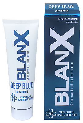 BLANX PRO DEEP BLUE OS 75 ML
