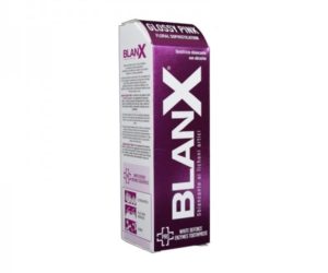 BLANX PRO GLOSSY PINK OS 75 ML