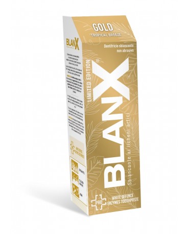 BLANX PRO GOLD 75 ML