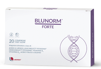 BLUNORM FORTE 20 COMPRESSE