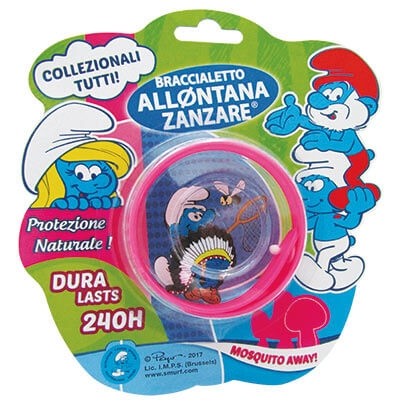 BRACCIALE PUFFI ALLONTANA ZANZARE