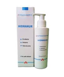 HIDRANUR 200ML BRADERM prezzi bassi