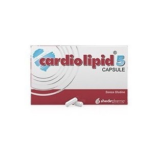 CARDIOLIPID 5 30 CAPSULE