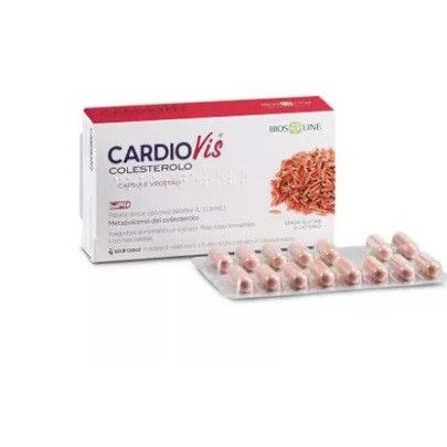 CARDIOVIS COLESTEROLO 60CPS-935540738