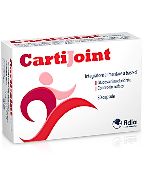 CARTIJOINT 30 CAPSULE Farmaci me Ecommerce Farmacia